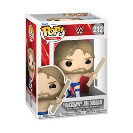 WWE - POP N° XXXX - Hacksaw Jim Duggan