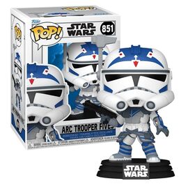 SWAS - POP Star Wars N° XXXX - Fives ARC2