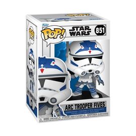 SWAS - POP Star Wars N° XXXX - Fives ARC2