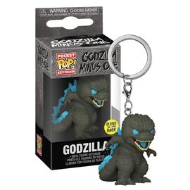 GODZILLA MINUS ONE - Pocket Pop Keychain - Godzilla (Heat Ray) (GW)
