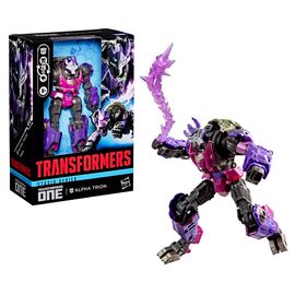 TRANSFORMERS - Alpha Trion - Figure Studio Series Voyager 16.5cm