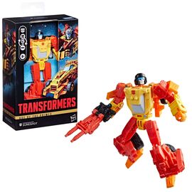 TRANSFORMERS - Sureshot - Figure Age of the Primes Deluxe 14cm