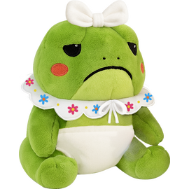 FROWNY FROGS - Baby - Plush 25cm