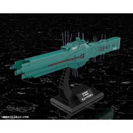 LEGEND OF THE GALACTIC HEROES - Flagship Hyperion - Model Kit 31cm