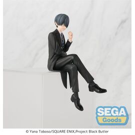 BLACK BUTLER - Ciel Phantomhive - Statue PM Perching 14cm