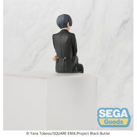 BLACK BUTLER - Ciel Phantomhive - Statue PM Perching 14cm