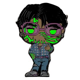 K-POP DEMON HUNTERS - Funko Blind Box Enamel Pins