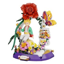 THE LITTLE PRINCE - Starry Garden - Building block 483 pcs