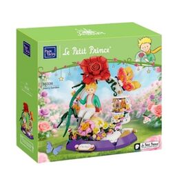 THE LITTLE PRINCE - Starry Garden - Building block 483 pcs
