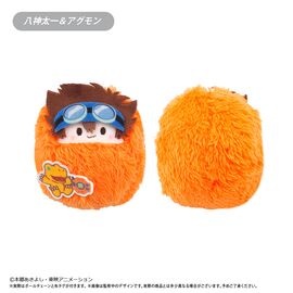 DIGIMON ADVENTURE - Kurumi Tapi-nui - Blind Box - 7.5cm