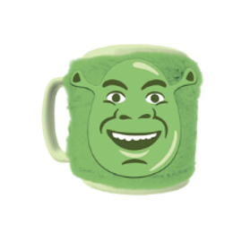 SHREK - Fuzzy Mug 440ml