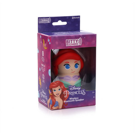DISNEY - Ariel - Mini Bluetooth Speaker - Bitty Boomers
