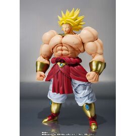 DRAGON BALL - Broly "40ème Anniversaire" - Figure S.H. Figuarts 19cm