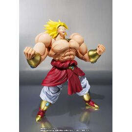 DRAGON BALL - Broly "40ème Anniversaire" - Figure S.H. Figuarts 19cm