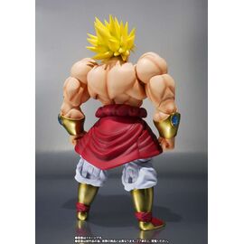DRAGON BALL - Broly "40ème Anniversaire" - Figure S.H. Figuarts 19cm