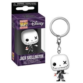 PATCHWORK - Pocket Pop Keychain - Jack