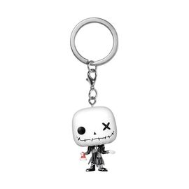 PATCHWORK - Pocket Pop Keychain - Jack