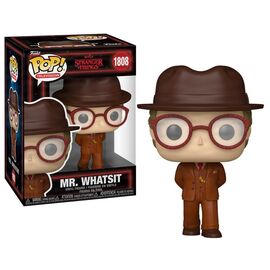 STRANGER THINGS - POP Television N° XXX - S5 POP 4