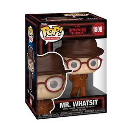 STRANGER THINGS - POP Television N° XXX - S5 POP 4