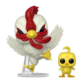 ROOSTER FIGHTER - POP & Buddy N° 2164 - Kaiji & Piyoko