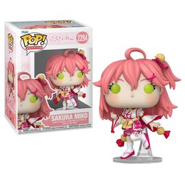 HOLOLIVE - POP Animation N° XXX - Sakura Miko
