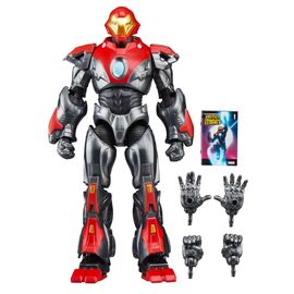 MARVEL - Ultimate Iron Man - Figure Legends Series 15cm