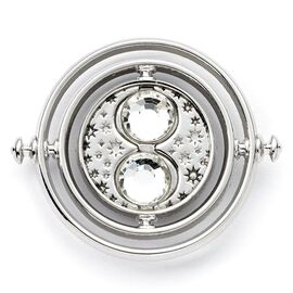 HARRY POTTER - Time Turner - Silver Pin's