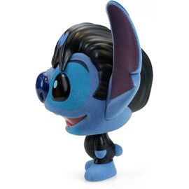 STITCH - Elvis Singer - Bhunny Flocked Vinyl Figure - 10cm