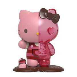HELLO KITTY - Kandy X Sanrio FT. Jason Freeny Series 2 -Display 6 Fig.