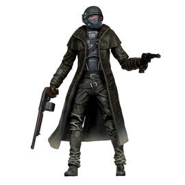 FALLOUT NEW VEGAS - NCR Ranger - Figure McFarlane Elite Edition 17cm