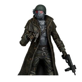 FALLOUT NEW VEGAS - NCR Ranger - Figure McFarlane Elite Edition 17cm