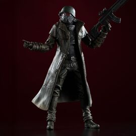 FALLOUT NEW VEGAS - NCR Ranger - Figure McFarlane Elite Edition 17cm