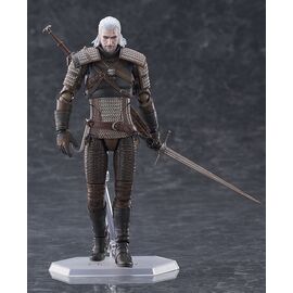 THE WITCHER 3 - Geralt - Figure Figma 16cm