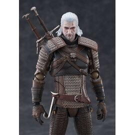 THE WITCHER 3 - Geralt - Figure Figma 16cm
