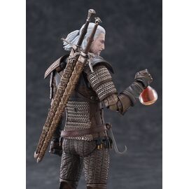 THE WITCHER 3 - Geralt - Figure Figma 16cm