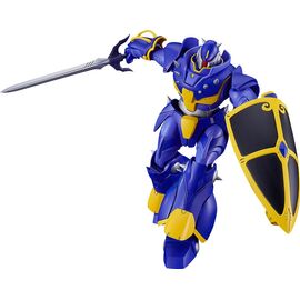 PANZER WORLD GALIENT - Zuwel Moderoid - Model Figure 17cm