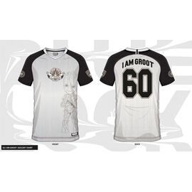 MARVEL - I Am Groot 60 - Soccer Jersey Men (XL)