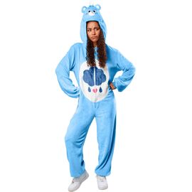 CARE BEARS - Tougrognon - Nostalgia adult Costume (M)