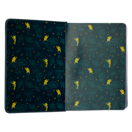 DISNEY - Tinker Bell "Holiday" - Journal LoungeFly