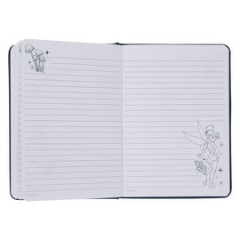 DISNEY - Tinker Bell "Holiday" - Journal LoungeFly