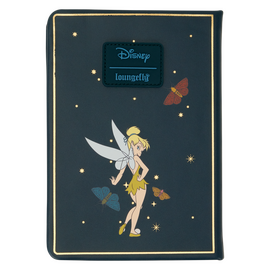 DISNEY - Tinker Bell "Holiday" - Journal LoungeFly