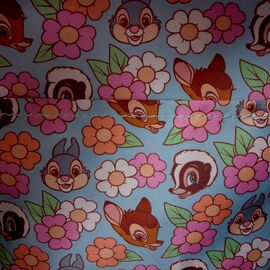 DISNEY - Bambi - Convertible Mini Backpack & Crossbody Bag Loungefly