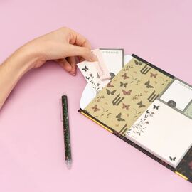 WICKED - Part 2 - Weekly Planner + Bloc Note