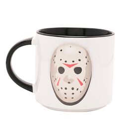 FRIDAY 13th - Jason - Inner Colored Mug - 14oz
