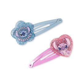 STITCH - Bracelet Set with Charms + Hair Accessories