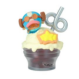 ONE PIECE - Chopper - Figurine Paldolce (3) 7cm