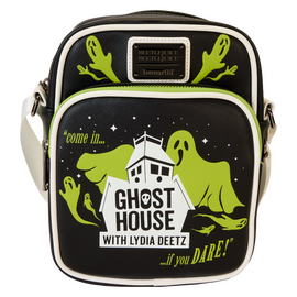 BEETLEJUICE 2 - Crossbody bag Loungefly