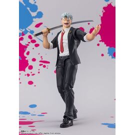 UNDEAD UNLUCK - Andy - Figure S.H. Figuarts 15cm