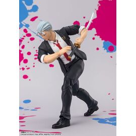 UNDEAD UNLUCK - Andy - Figure S.H. Figuarts 15cm