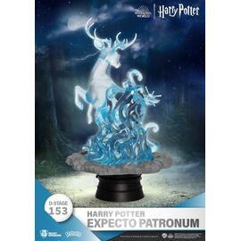 HARRY POTTER - Expecto Patronum - Diorama D-Stage 16cm